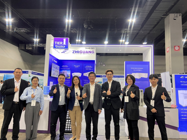 聚焦东南亚能源转型 Bwin必赢电气携全场景储能解决计划亮相马来西亚光伏储能展